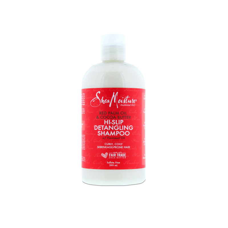 Entwirrendes Shampoo mit rotem Palmöl und Kakaobutter 399 ml - Shea Moisture - 1