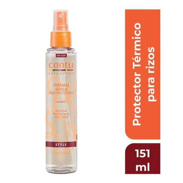 Hitzeschutzspray 151 ml - Cantu - 5