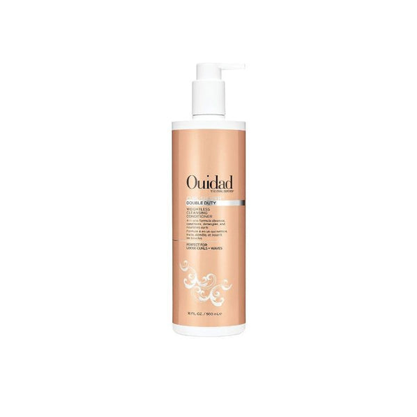Doppelte Reinigungsspülung 500 ml - Ouidad - 1