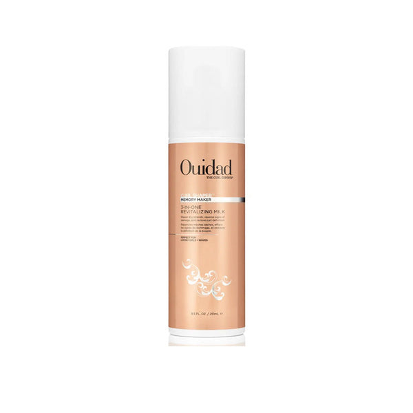 Restorative Conditioner - Curls Chaper Memory Maker 3 in 1 Revitalisierende Milch 251 ml - Ouidad - 1