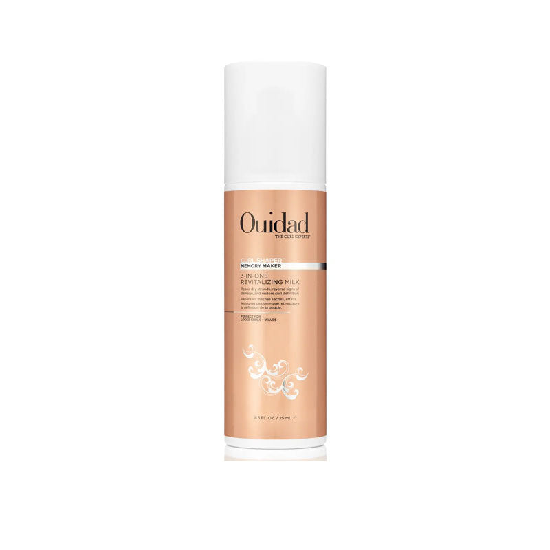 Restorative Conditioner - Curls Chaper Memory Maker 3 in 1 Revitalisierende Milch 251 ml - Ouidad - 1