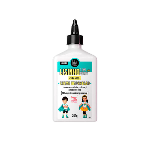 Entwirrungscreme für glattes Haar 250 ml - Lola Cosmetics - 1