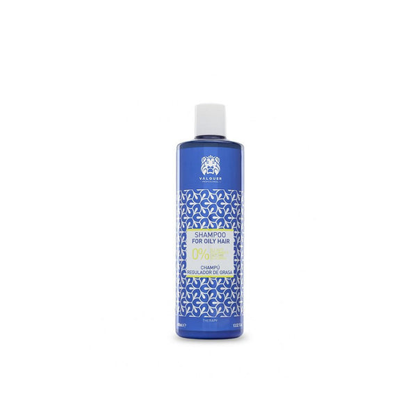 Zero Grease regulierendes Shampoo 400ml - Valquer - 1
