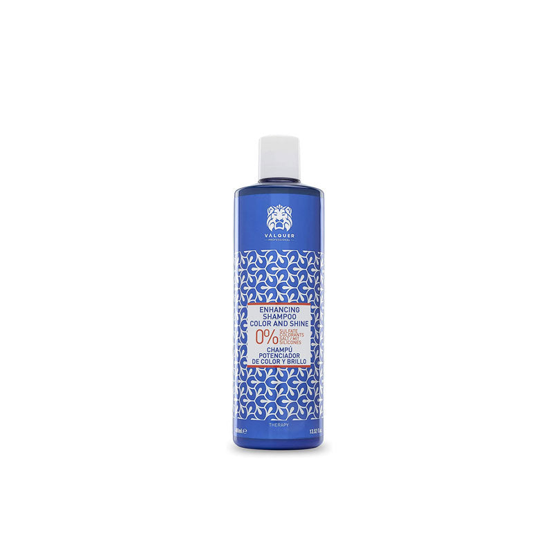 Zero Farb- und Glanzverstärker-Shampoo 400 ml - Valquer - 1