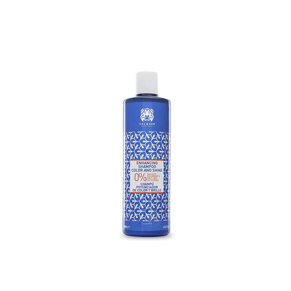 Zero Farb- und Glanzverstärker-Shampoo 400 ml - Valquer - 1
