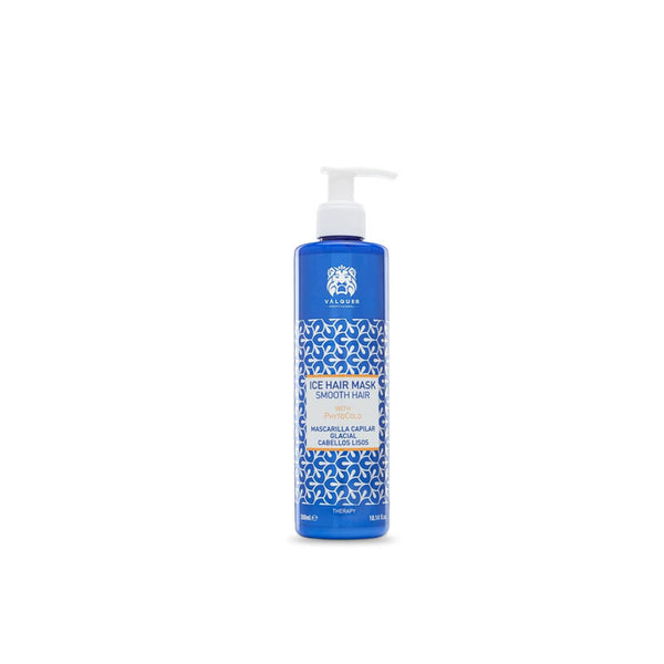 Eisige Haarmaske für glattes Haar 300 ml - Valquer - 1