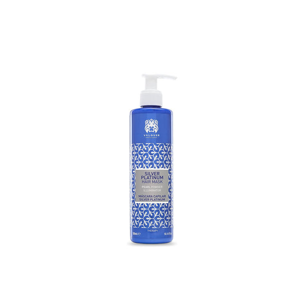 Silver Platinum Haarmaske 300ml - Valquer - 1