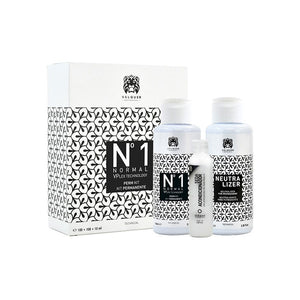 Nº1 Normal Permanent Kit 210 ml - Valquer - 1