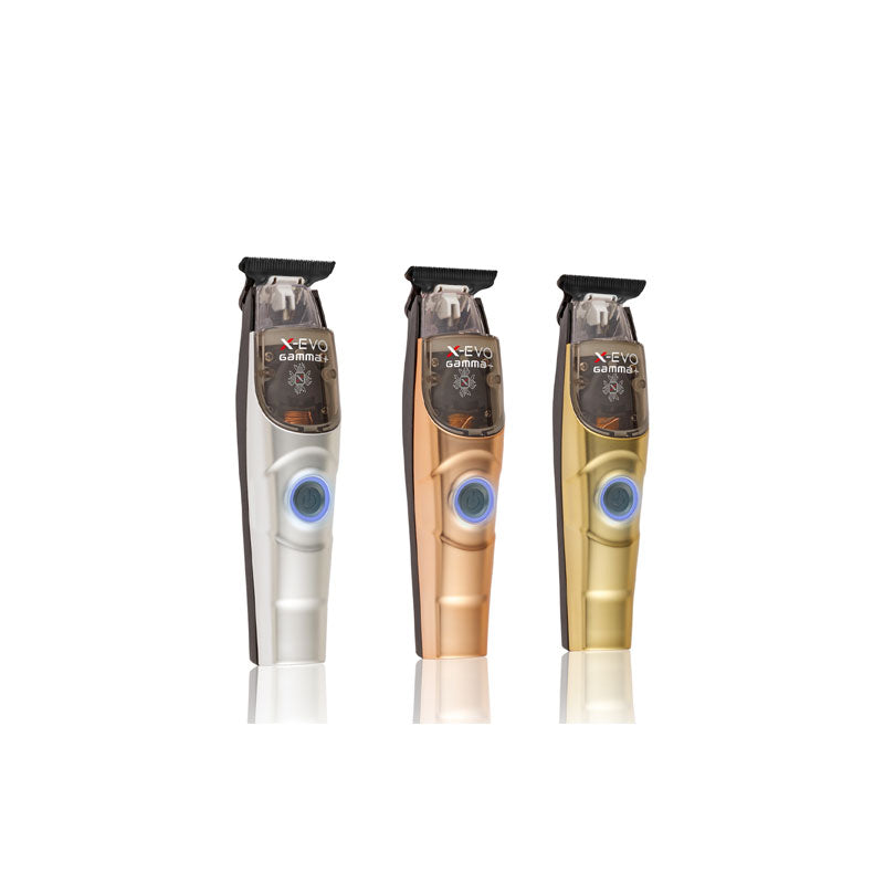 Professionelle modulare Trimmer mit aufgeladenem Magnetmotor X-evo - Gammapiu - 1
