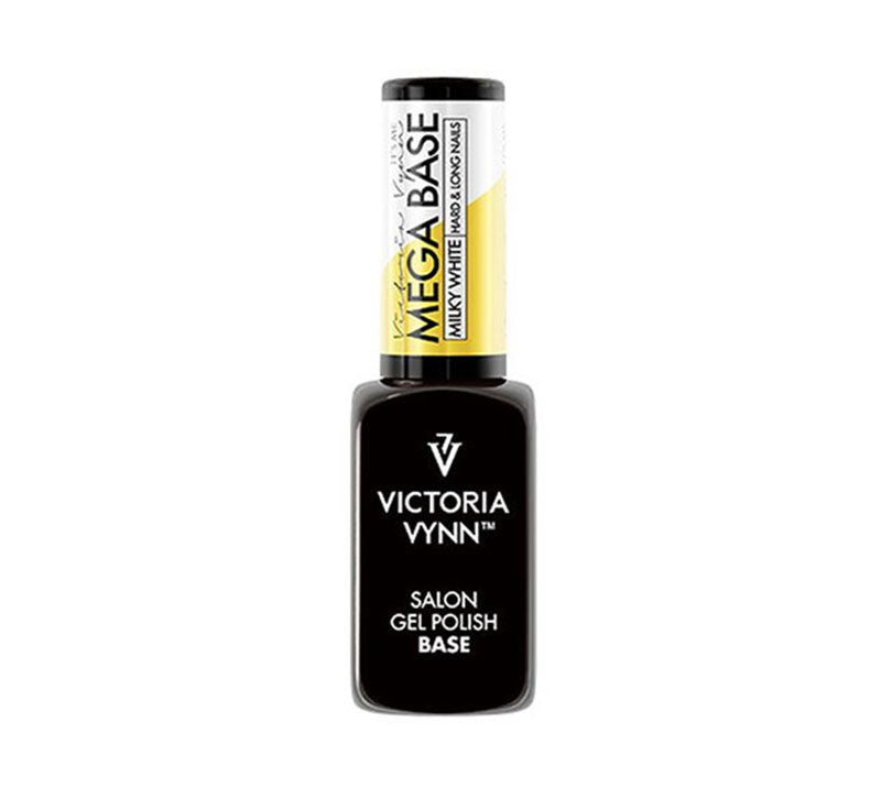 Gel Polish Mega Base Milky White 8ml - Victoria Vynn - 1