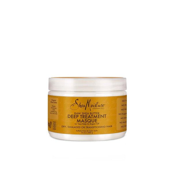 Sheabutter-Maske 340 G - Shea Moisture - 1