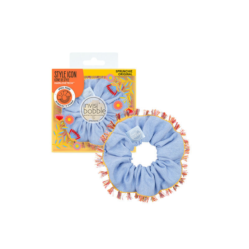 Hola Lola Sprunchie Scrunchie - Invisibobble - 1