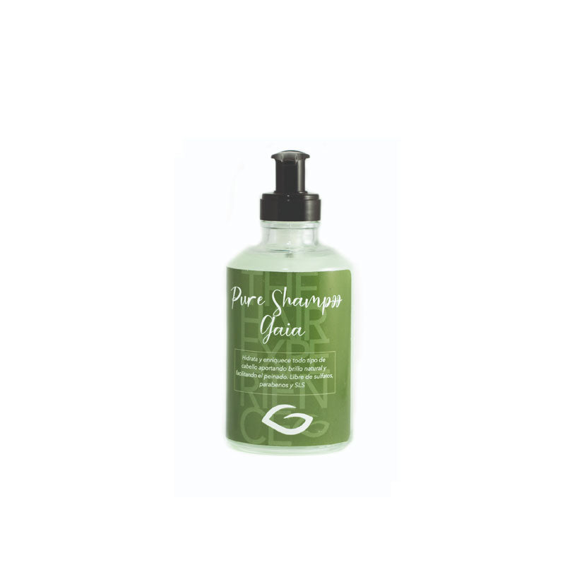 Feuchtigkeitsshampoo 200 ml - Gaia - Gaia Henna - 1