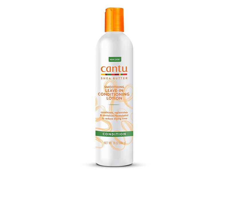 Conditioner 284g einwirken lassen - Cantu - 1