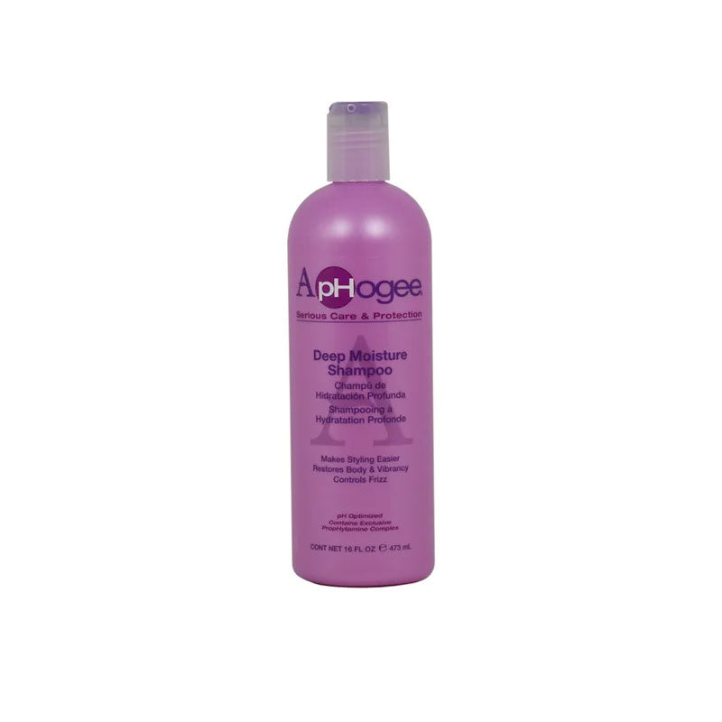 Champú - Tiefes Feuchtigkeitsshampoo 473ml - Aphogee - 1