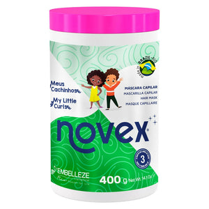 Haarmaske Mis Ricitos 400 g - Novex : 400ML - 1