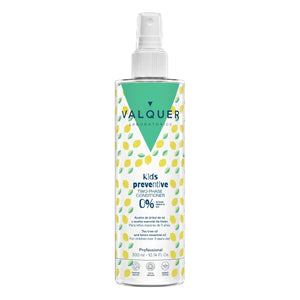 2-Phasen vorbeugende Haarspülung für Kinder 300ml - Valquer - 1