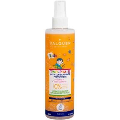 2-Phasen vorbeugende Haarspülung für Kinder 300ml - Valquer - 1