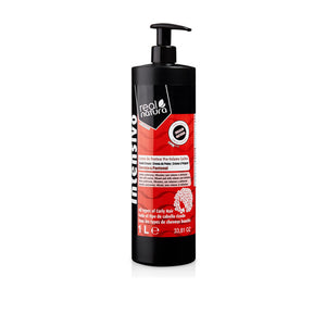 Volume Curly Comb Cream - Pro Volumen Cachos 1 L - Real Natura - 1