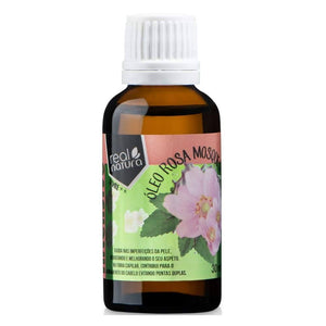 Hagebutten-Haaröl - Hagebuttenöl 30 ml - Real Natura - 1