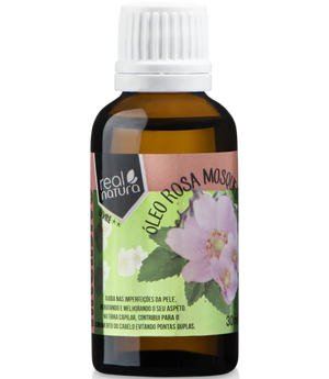 Hagebutten-Haaröl - Hagebuttenöl 30 ml - Real Natura - 1