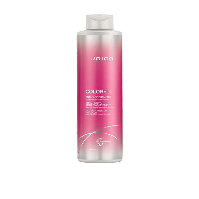 Bunte Anti-Verblassen Shampoo 1000ml - Joico - 1