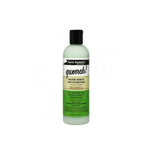 Acondicionador Hidratante - Quench! Feuchtigkeitsintensiver Leave-in Conditioner 355 ml - Aunt Jackie's - 1