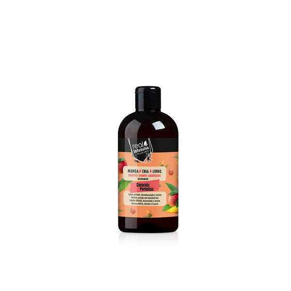 Rizos Perfectos Shampoo - Shampoo für perfekte Locken 300 ml - Real Natura - 1