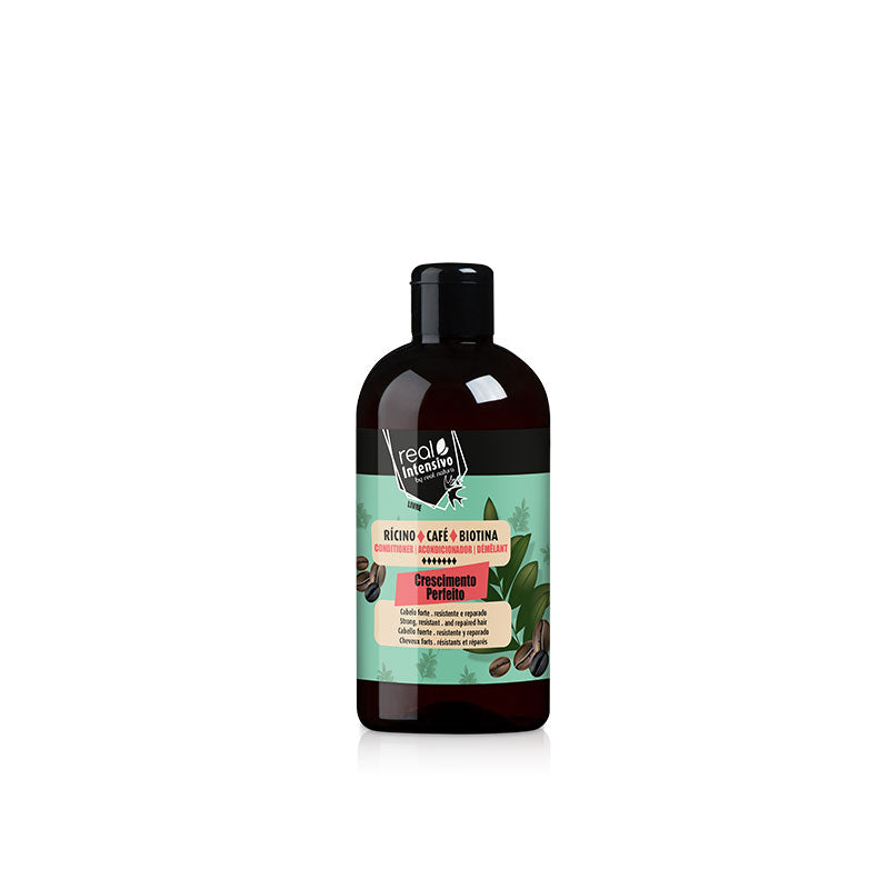 Wachstums-Conditioner - Perfeito Wachstums-Conditioner 300 ml - Real Natura - 1