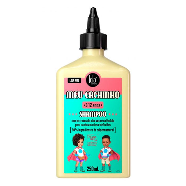 Mein lockiges Shampoo 250 ml - Lola Cosmetics - 1