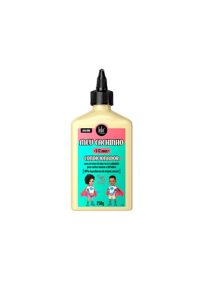 Meu Curl Anti-Crinkle Conditioner 250 G - Lola Cosmetics - 1