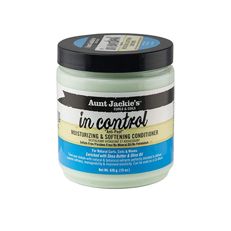 Feuchtigkeitsspendender Conditioner in Kontrolle - Aunt Jackie's - 1