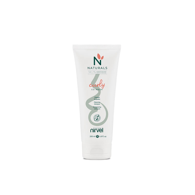 Kuhwas Naturlocken 200ml - Nirvel - 1