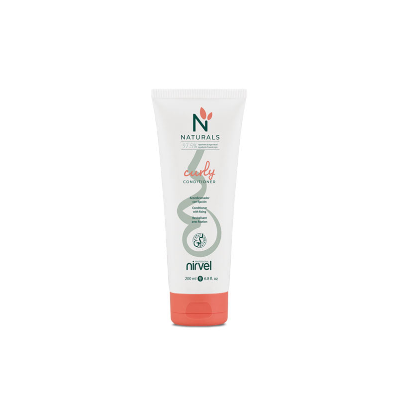 Naturals Locken Conditioner 200ml - Nirvel - 1