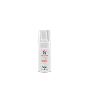 Natürliche Locken Fixierschaum 100ml - Nirvel - 1