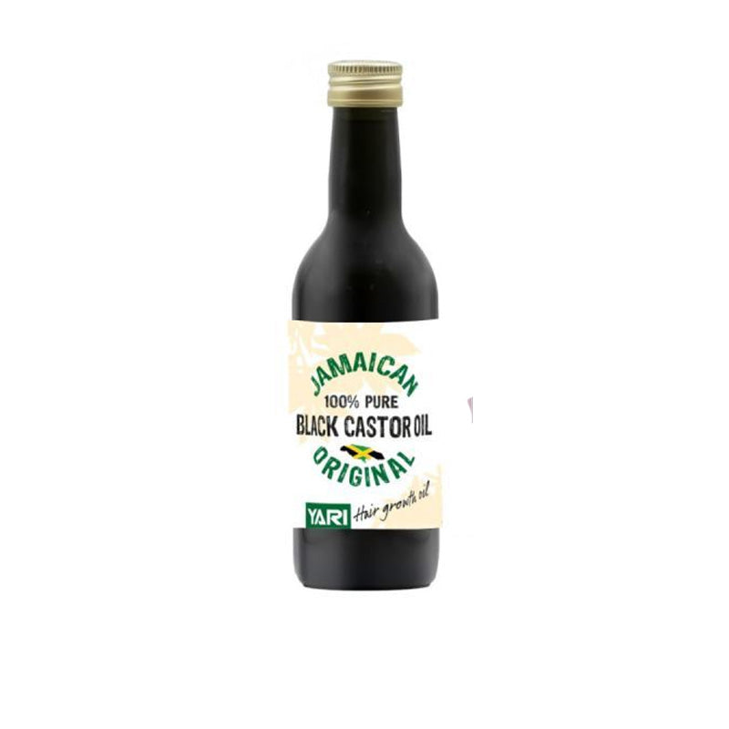 100% natürliches Jamaikanisches Schwarzes Rizinusöl - Yari - 1