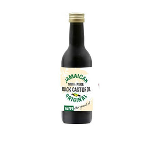 100% natürliches Jamaikanisches Schwarzes Rizinusöl - Yari - 1
