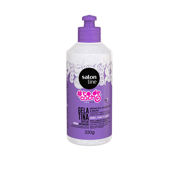 Haargel von To de Cacho mit hoher Definition - Salon Line - 1