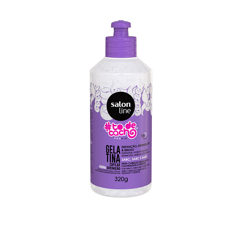Haargel von To de Cacho mit hoher Definition - Salon Line - 1