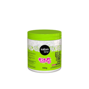 Super Definition Gel für Locken 550g - Salon Line - 1