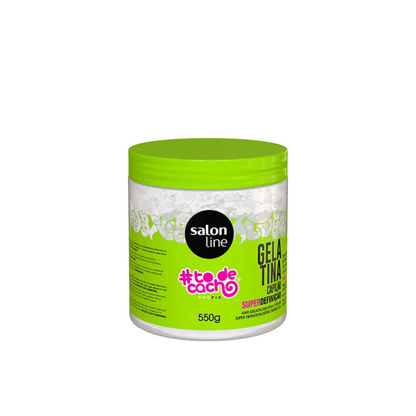 Super Definition Gel für Locken 550g - Salon Line - 1
