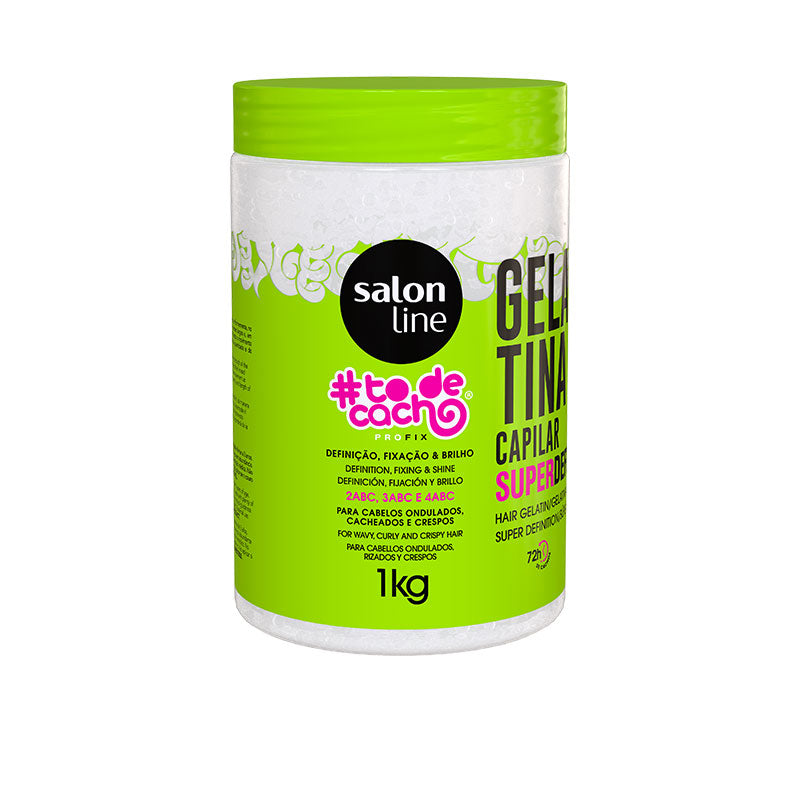 Super Definition Gelée von Cacho - 1kg - Salon Line - 1