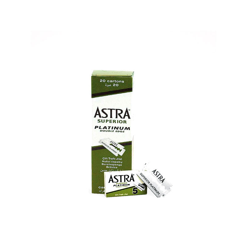 Doppelklingen Superior Platinum Astra - Zzmen - 1