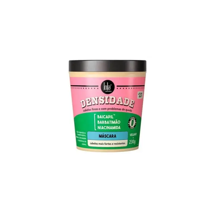 Haarmaske Dichte - 230g - Lola Cosmetics - 1