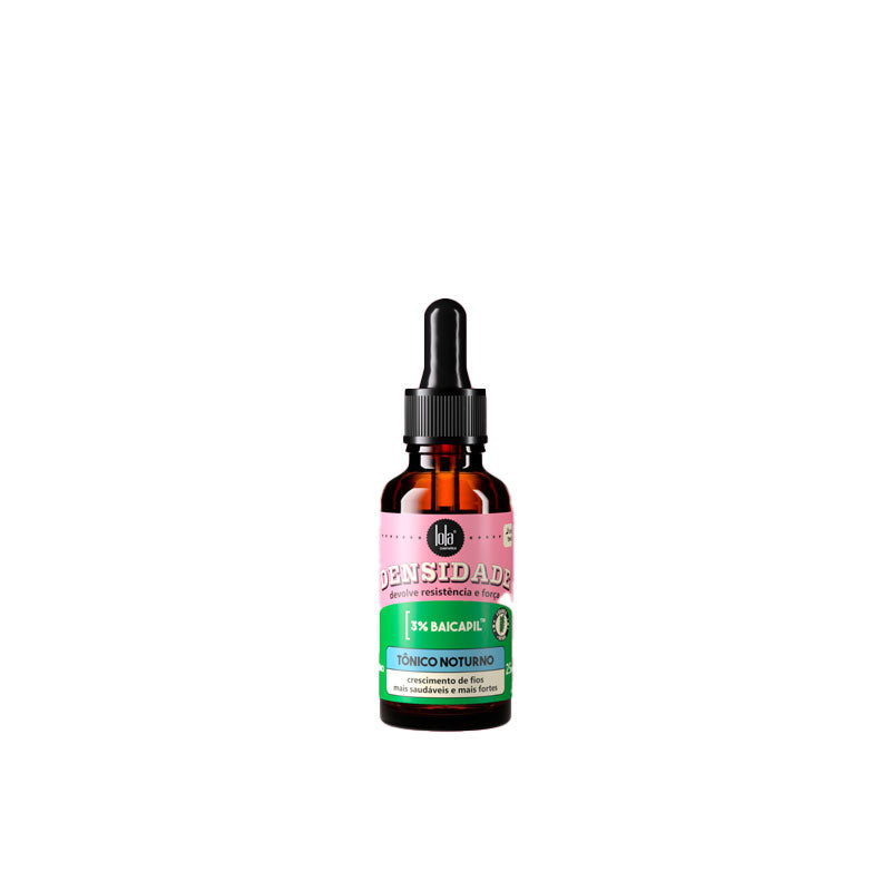 Nachtliches Haartonikum Densidade 25ml - Lola Cosmetics - 1