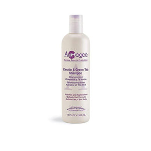 Shampoo mit Keratin und grünem Tee 355 ml - Aphogee - 1