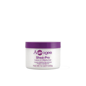 Feuchtigkeitscreme für das Haar - Shea Pro Leave-in Moisturizer 340 gr - Aphogee - 1
