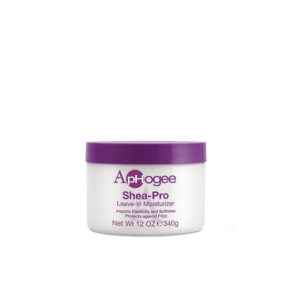 Feuchtigkeitscreme für das Haar - Shea Pro Leave-in Moisturizer 340 gr - Aphogee - 1