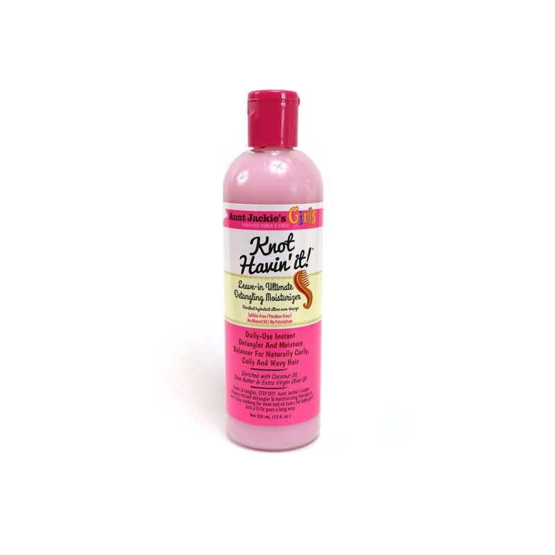 Leave-in Conditioner für Mädchen - Knot Havin' it! - Aunt Jackie's - 1