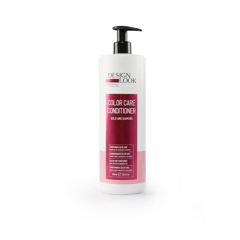 Pro-Color Conditioner - Color Care 1000ml - Design Look - 1